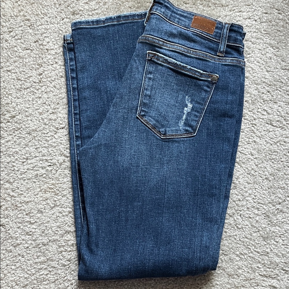 Judy Blue Dark Wash Slim fit Jeans